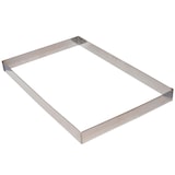 thumbnail of Gobel - Cadre à opéra - inox - 400 x 300 x 45 mm - 888630
