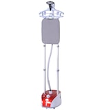 thumbnail of HOMCOM Cepillo de Vapor para Ropa 1800W Temperatura Ajustable a 11 Niveles 2L