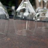 thumbnail of RestooTab - Tisch Rome 70x70cm Dekor Rost roc
