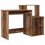 thumbnail of vidaXL Schreibtisch Altholz 120,5 x 44 x 88,5 cm Holzwerkstoff