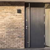 thumbnail of Aplique IP54 Cube LED 2x5W 3000K Antracita