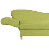 thumbnail of Max Winzer Recamiere mit Armteil links klappbar Selma - apfel