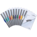 thumbnail of DURABLE Klemmmappe SWINGCLIP 226000 A4 30Bl. Klemme sort. 25 St./Pack.