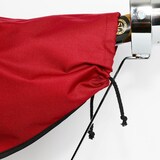 thumbnail of Funda Cubre Jamón Profesional Especial Jamones y Paletas Ibéricas 70% Algodón. Burdeos