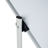 thumbnail of Rocada pizarra lacada de doble cara con soporte volteable 120x200cm (2000x1200mm)