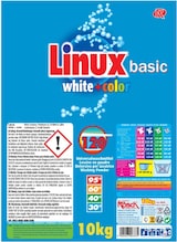 thumbnail of Linux White + Color Universalwaschmittel im 10 kg Kunststoffsack