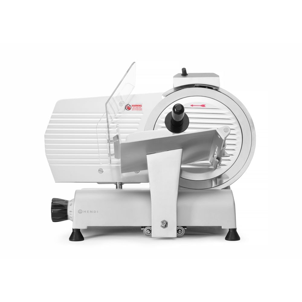 HENDI Schneidemaschine Kitchen Line 300, Kitchen Line, 230V/250W, 615x494x(H)477mm