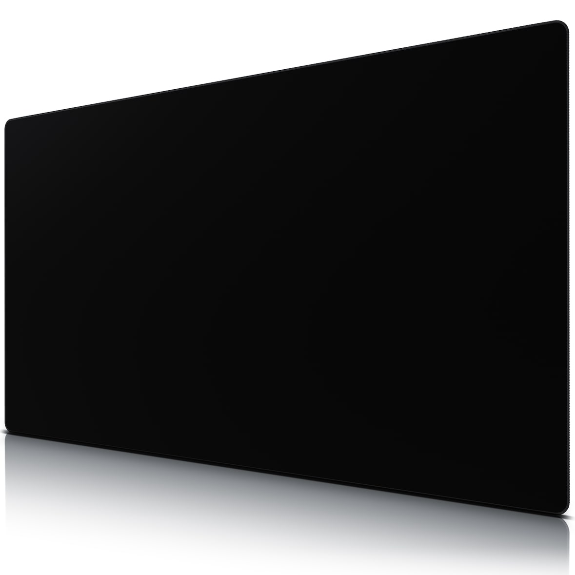 Titanwolf Gaming Mauspad, XXXL 1500 x 800 x 3 mm Schreibtischunterlage Extralarge / Waschbar, schwarz