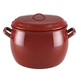 thumbnail of Quid Klassieke emaille koepelvormige geëmailleerde pot 24 cm - 9 l