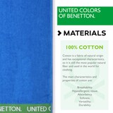 thumbnail of Benetton - Toalha  90X160Cm 380Gsm Veludo 100% Algodão Azul