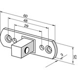 thumbnail of Somfy Umrüstlager 9910014