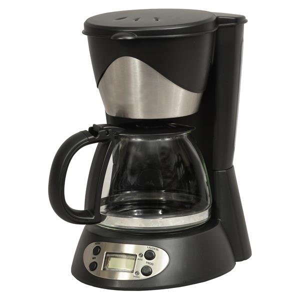 Kaffeemaschine 6t 550w 0,6l Schwarz - Ksmd230t - Nicht intensive Nutzung - Kitchenchef