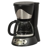 thumbnail of Kaffeemaschine 6t 550w 0,6l Schwarz - Ksmd230t - Nicht intensive Nutzung - Kitchenchef