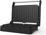 thumbnail of Taurus Expansive Grill de 1200W, rápida cocción, sella y tosta, placa antiadherente libre de PFOA, superficie de 14.5x23 cm, base antideslizante
