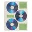 thumbnail of Hama CD-/DVD Ringordner-Hüllen 10 Stück