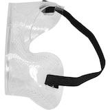 thumbnail of Schutzbrille mit klaren Gläsern und Belüftung