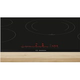 thumbnail of Vitrocerámica inducción Bosch PIE875HC1E 4 zonas cocción ancho 80 cm