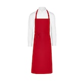 thumbnail of PARIS - Recycled Bib Apron: One Size / Navy