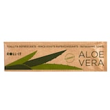 thumbnail of Toallitas Flushable 'Roll-It - Aloe Vera' 50 G/M2 14,5X4 Cm Blanco Celulosa (1280 Unidades)