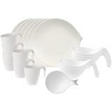 thumbnail of Villeroy & Boch Flow Brunch-Set 18-teilig