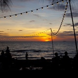 thumbnail of Lumisky Luci a stringa collegabili E27 PVC 5M Noir