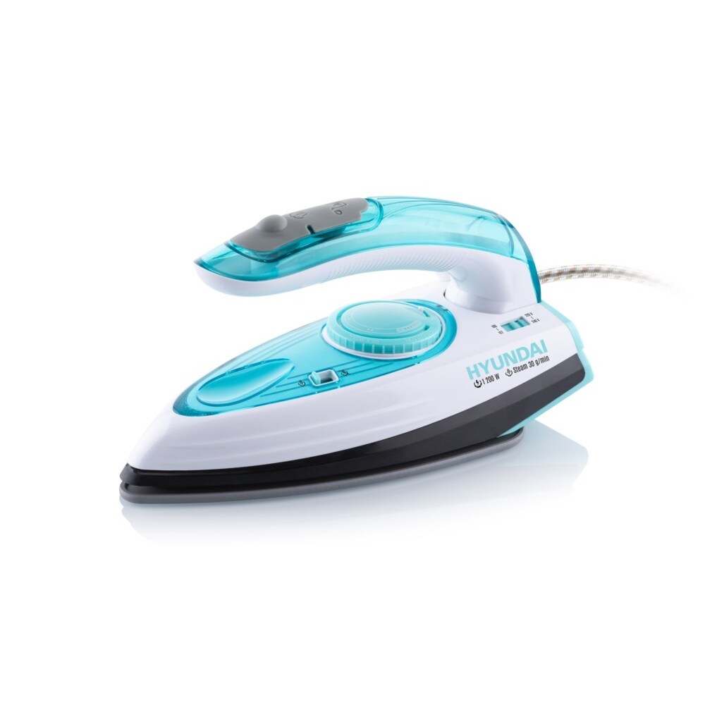 Hyundai Dampfbügeleisen HYUSI990 ws/türkis