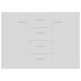 thumbnail of vidaXL Sideboard Weiß 88x30x65 cm Holzwerkstoff