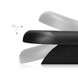 thumbnail of Apoio de pes q-connect plastico ajustavel 448x325x90 mm