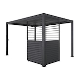 thumbnail of BEST  Shutter – Wand 93 cm (für breite 300cm)   Anthrazit