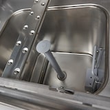 thumbnail of Lavavajillas de cinta de cestas - Salida izquierda - Maxima. Maxima