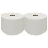 thumbnail of Rollo en bobina tipo mecha de papel higiénico pack de 2 unidades