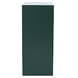 thumbnail of Décoshop26 - Armoire vestiaire métallique casier de rangement 2 portes 90x38x45 cm vert 04_0008948