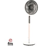 thumbnail of Ventilador Fm P420 Dc Bajo Consumo 3w Mando Distancia Pie Oscilante Altura Regulable 45w