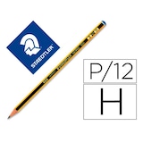 thumbnail of STAEDTLER - Set de 12 Lápices de Grafito Hexagonal 3H. Madera Certificada Etiqueta PECF