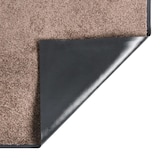 thumbnail of vidaXL Deurmat 60x80 cm bruin