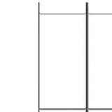 thumbnail of vidaXL 3-tlg. Paravent Weiß 150x220 cm Stoff