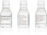thumbnail of 50 Haut- & Haarshampoo Hotel Care 19 ml Probierfläschen