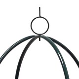 thumbnail of Helloshop26 - Arc tuteur pour rosiers plante grimpante jardin vert foncé 188 cm  2213003