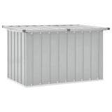 thumbnail of vidaXL Gartenbox Grau 109x67x65 cm