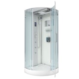 thumbnail of AcquaVapore D37-20R2 Dusche Dampfdusche Duschtempel Duschkabine 100x100 OHNE 2K Scheiben Versiegelung
