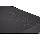 thumbnail of TexDeko Palettenkissen für Europalette 120x80x12cm Wasser-& Schmutzabweisend, abnehmbarer Bezug mit Reißverschluss, waschbar (Anthrazit)