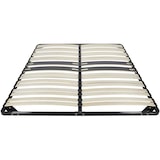 thumbnail of i-flair Lattenrost 200x200 cm, Lattenrahmen Ergo IF28 - für alle Matratzen geeignet