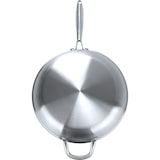 thumbnail of METRO PROFESSIONAL Padella a tre strati, acciaio inox, adatta all'induzione, Ø 36 cm, struttura a nido d'ape, rivestimento antiaderente