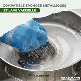 thumbnail of Faitout 20 cm en inox 18/10 Triply Fackelmann Vita3