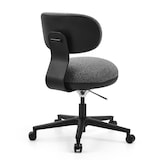thumbnail of Silla de oficina / Silla giratoria SITMOTION B 3D articulada Active Seat Tejido gris hjh OFFICE