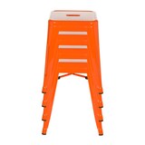 thumbnail of Hocker VANTAGGIO metallic orange hjh OFFICE