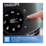 thumbnail of Airfryer - Philips - Série 2000 - Na220/00 - 4,2 L - 1500 W - 13 Modes - Noir