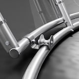 thumbnail of astreea Igloo Plus Gastro Terrassen Pavillon Model XL 4,84x4,84x2,75m, wasserdicht, transparent, mit Beleuchtungssystem