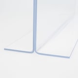 thumbnail of Danieli - Espositore Porta Menu da Tavolo 10 Pezzi - Portalistino A5 Acrilico Trasparente Con Base a T