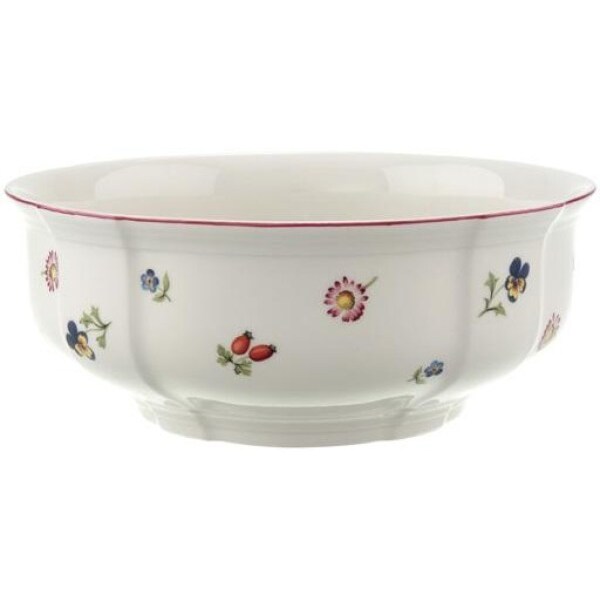 Villeroy & Boch Petite Fleur Schüssel rund klein 21cm